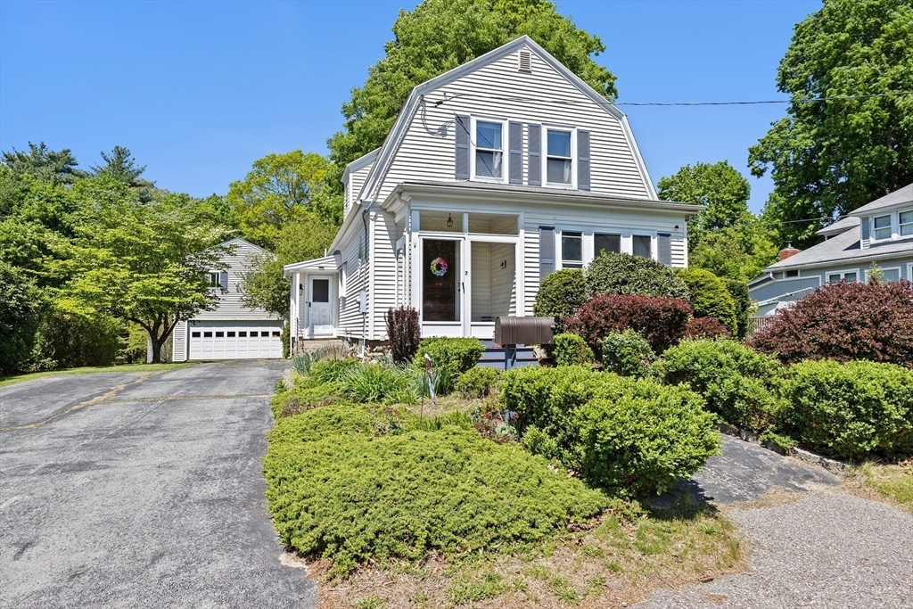 Property Photo: 7 Warren Ave MA 02346