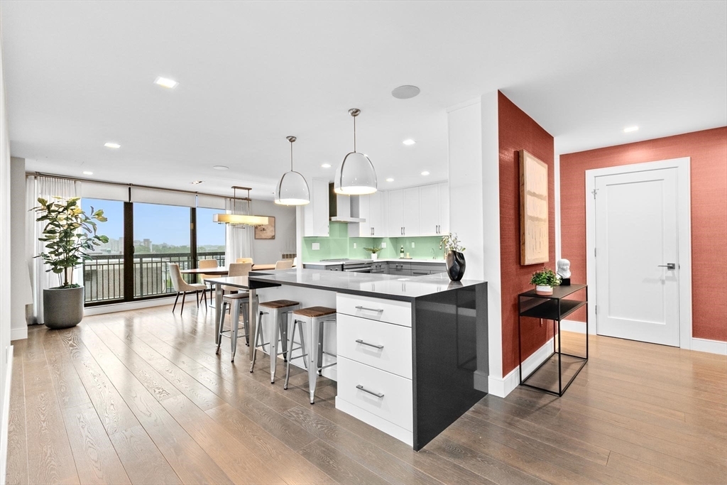 Property Photo: 50 Longwood Ave 1016/1017 MA 02446