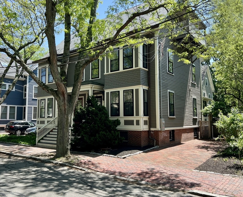 Property Photo:  13 Walker Street  MA 02138 