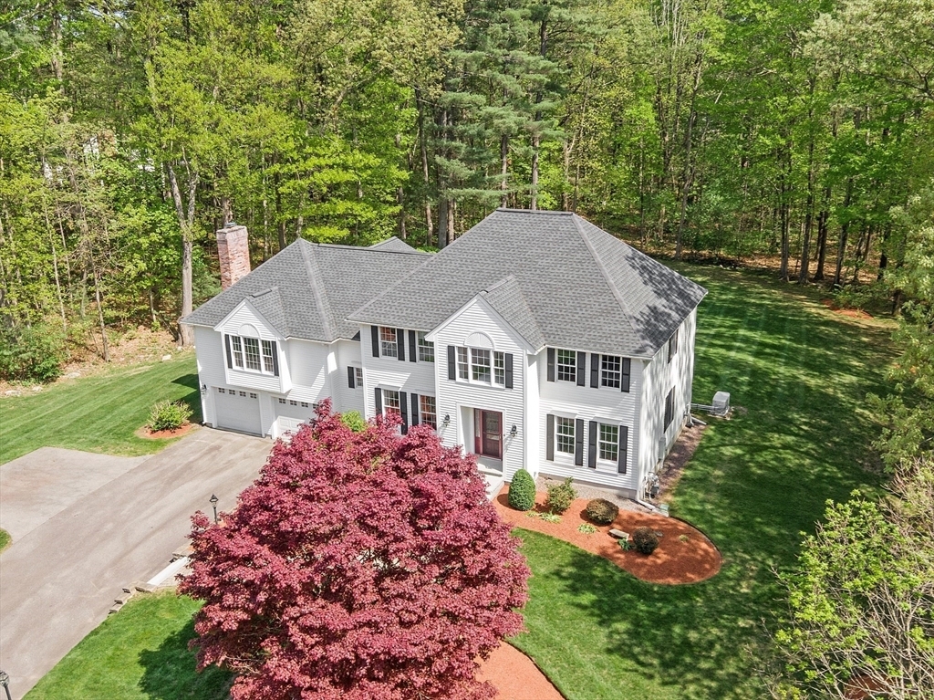 Property Photo:  4 Plumwood Dr  MA 01844 