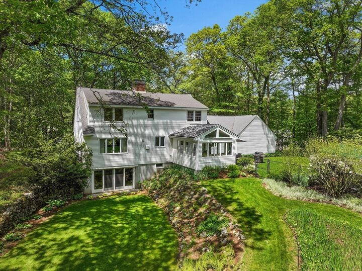 Property Photo: 46 High Rock Road MA 01778