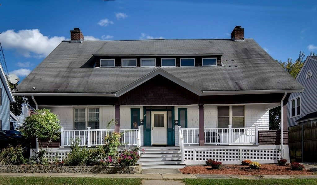 Property Photo: 57 Coburn Ave 2 MA 01604