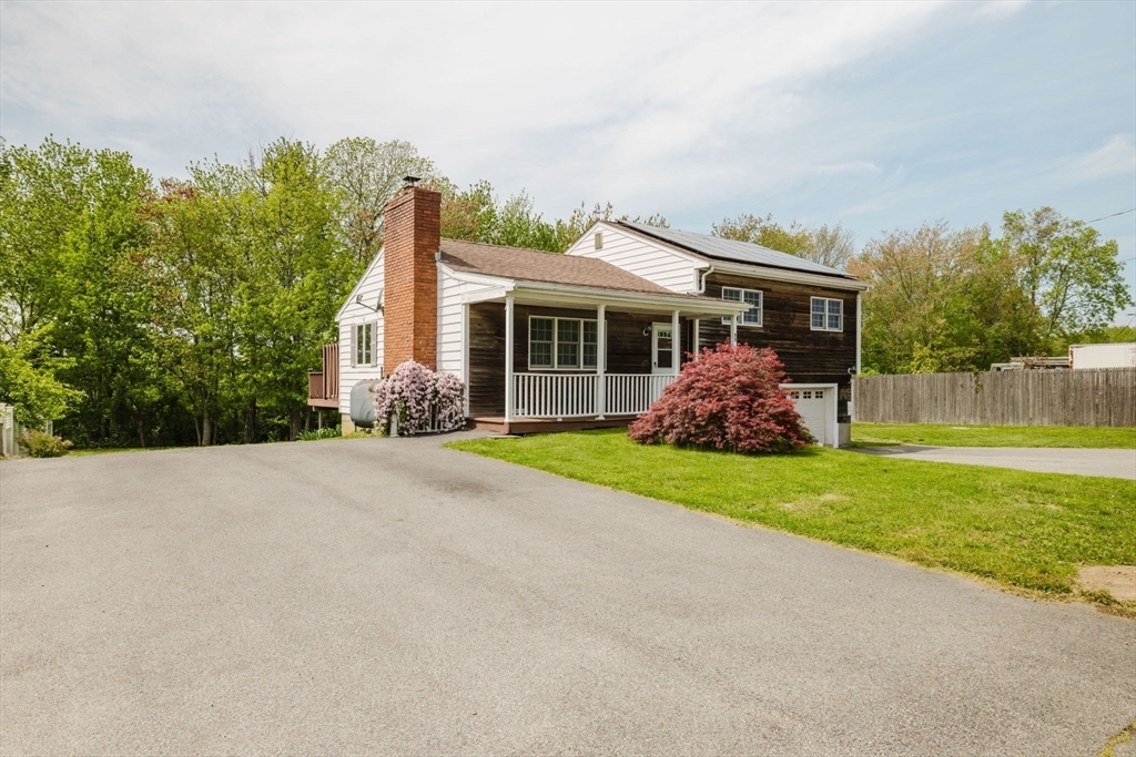 Property Photo:  99 Napoleon St  MA 02721 