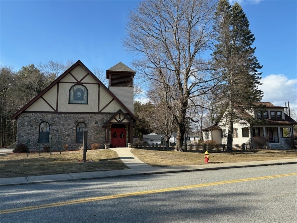 11 Otis St  Mansfield MA 02048 photo