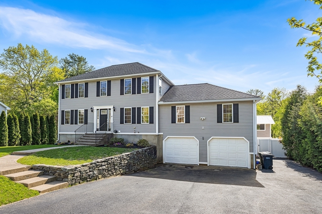 Property Photo: 247 Wachusett St MA 01520