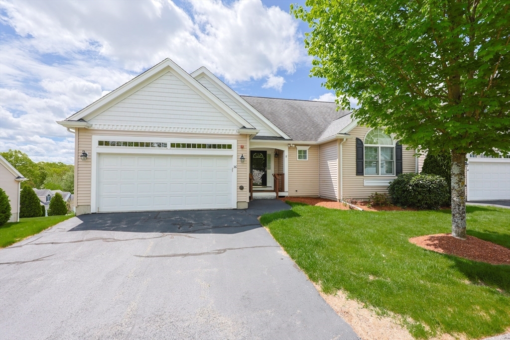 Property Photo: 36 Edmonds Circle 36 MA 01588