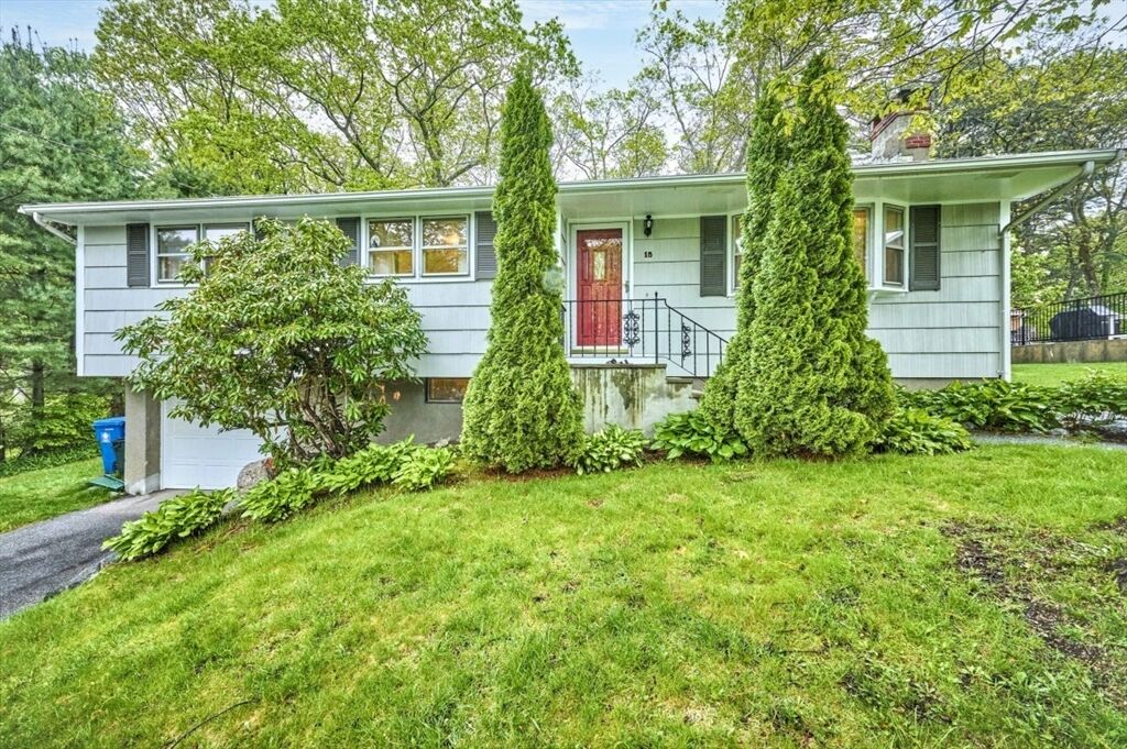 Property Photo: 15 Princeton Rd MA 01803