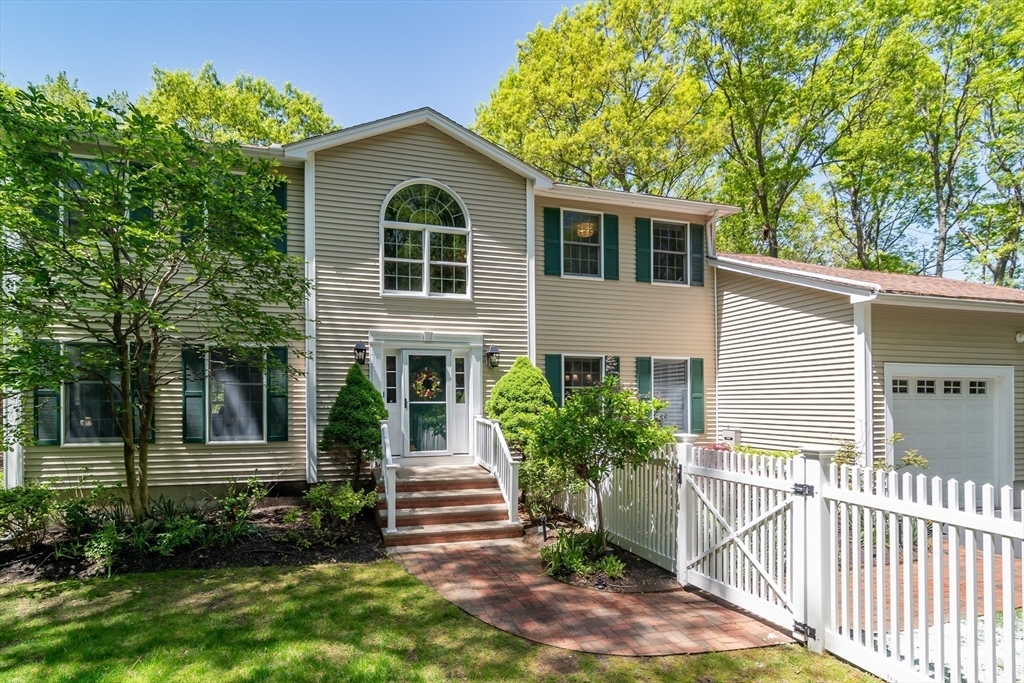 Property Photo: 256 Burgess Avenue MA 02090
