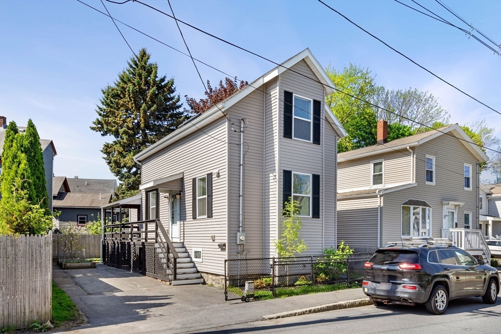 Property Photo: 20 Planters St MA 01970