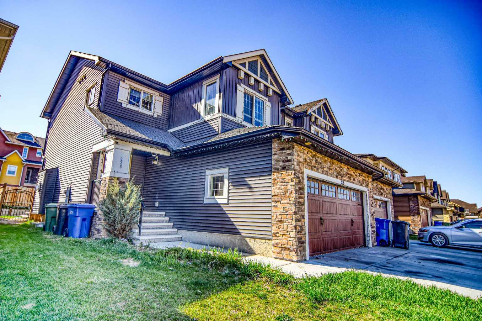 Property Photo: 235 Kinniburgh Road AB T1X 0Y7