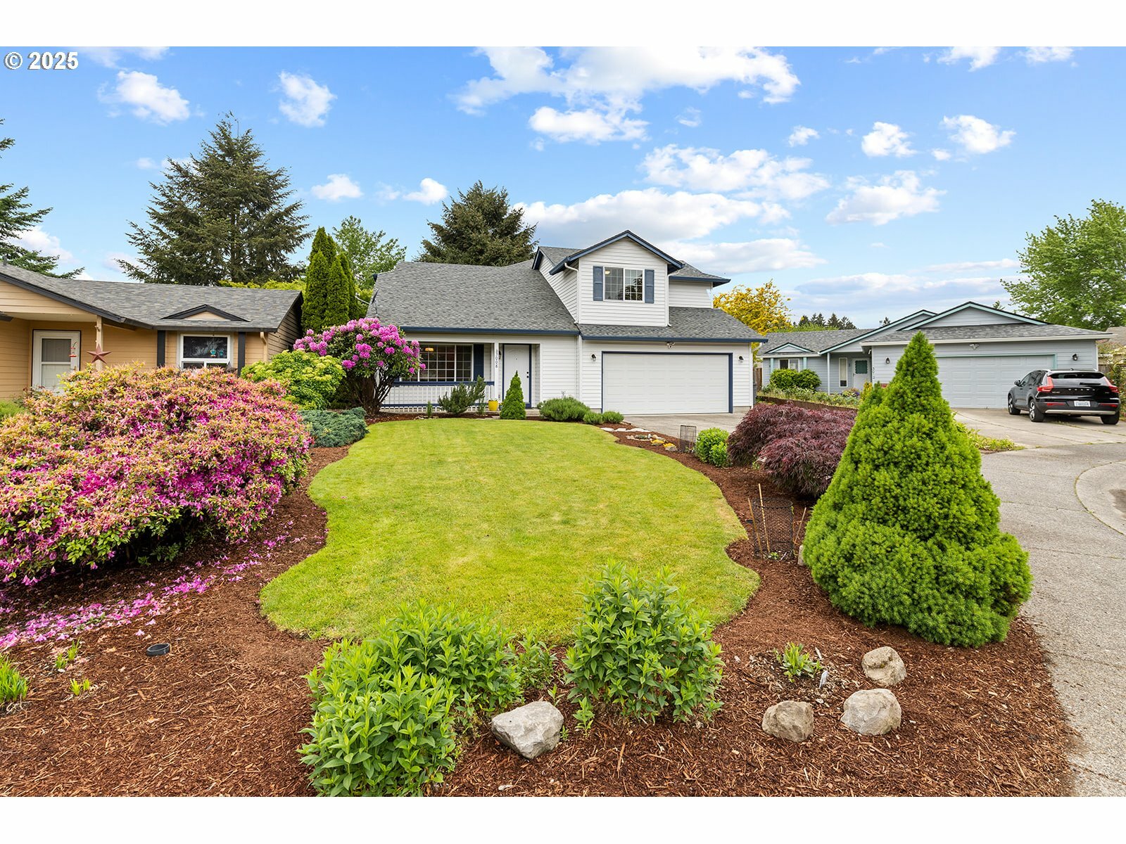 Property Photo: 3008 NE 158th Ct WA 98682
