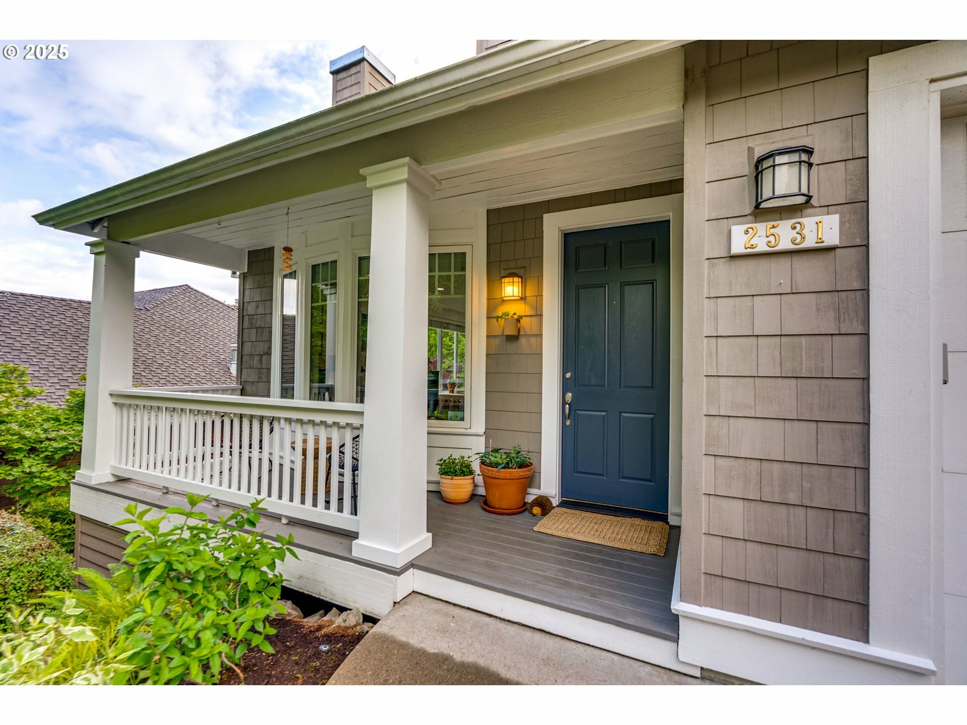 Property Photo: 2531 NW Marsden Pl OR 97229