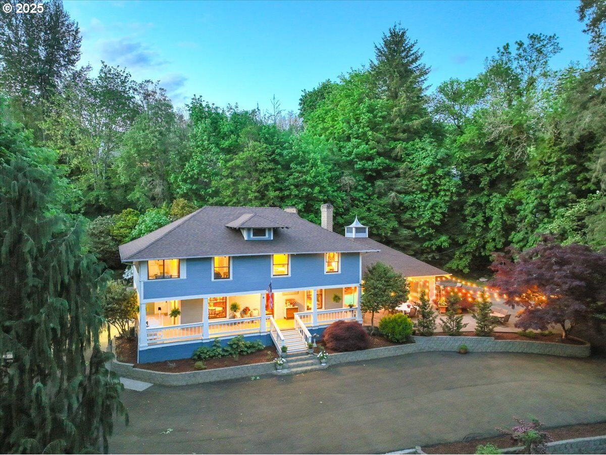 Property Photo:  863 N Shepherd Rd  WA 98671 