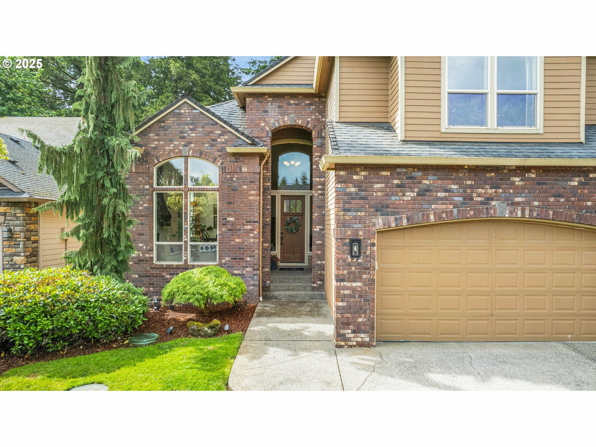 Property Photo: 552 NW 24th Cir WA 98607