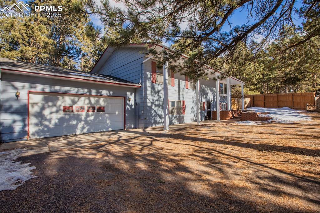 Property Photo: 1148 Park View Road CO 80863