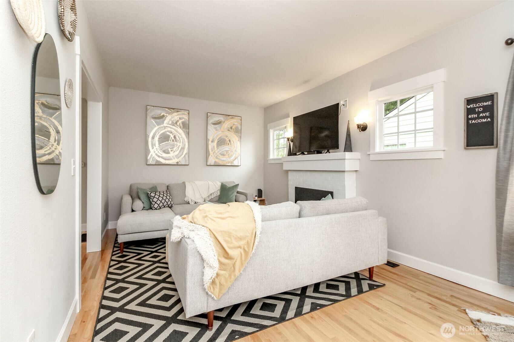 Property Photo: 4827 6th Avenue WA 98406