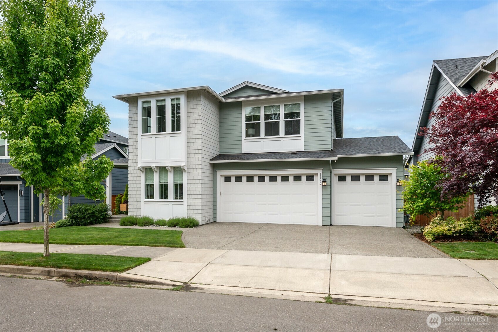 Property Photo: 11502 Buckhorn Place WA 98332
