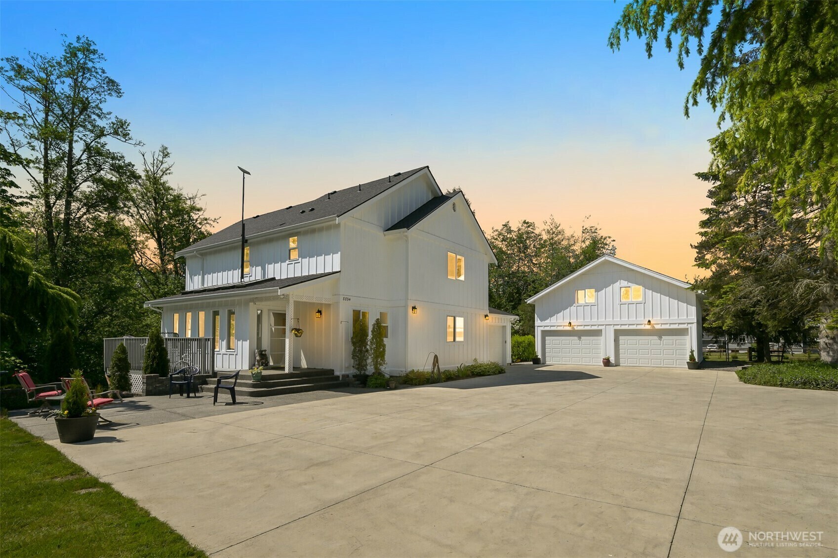 8894  Giles Road  Blaine WA 98230 photo