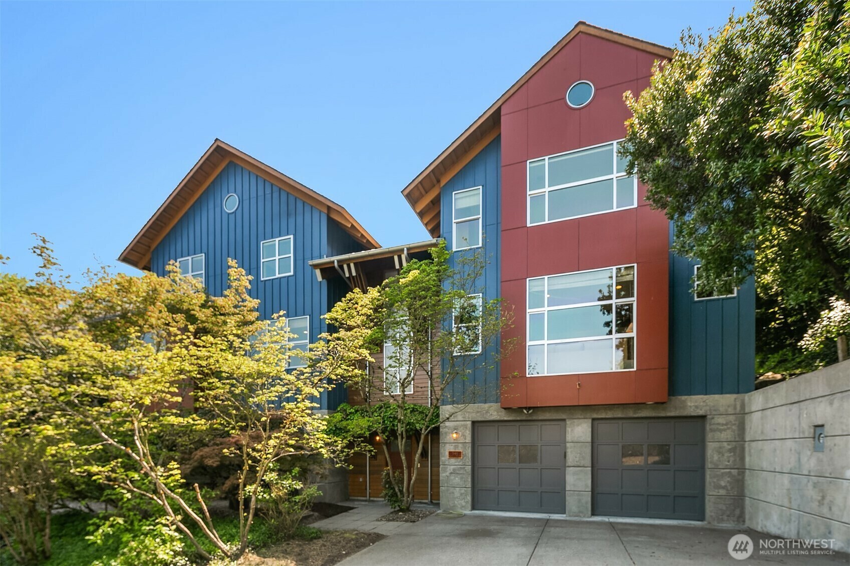 Property Photo: 5411 NE 85th Street WA 98115