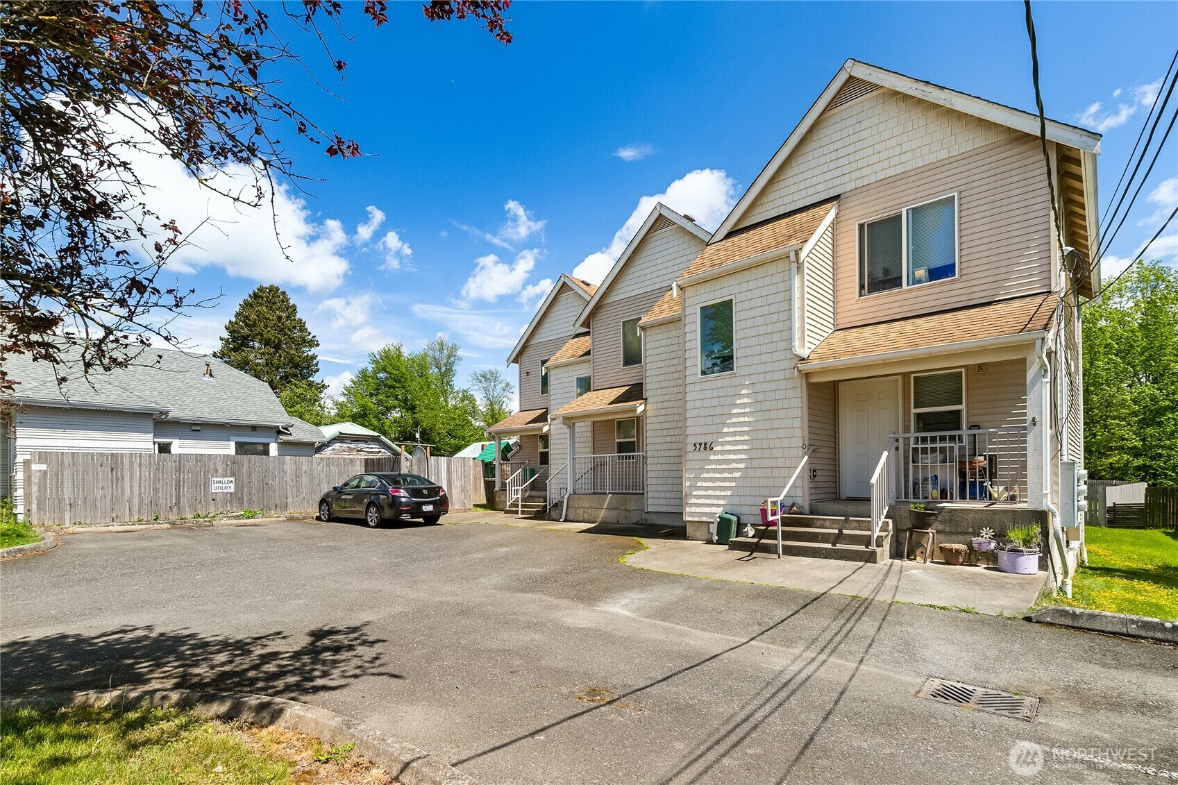 Property Photo: 5786 Portal Way WA 98248