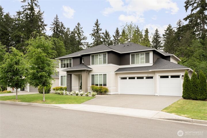 Property Photo: 12421 Harwood Cove Lane SW WA 98498