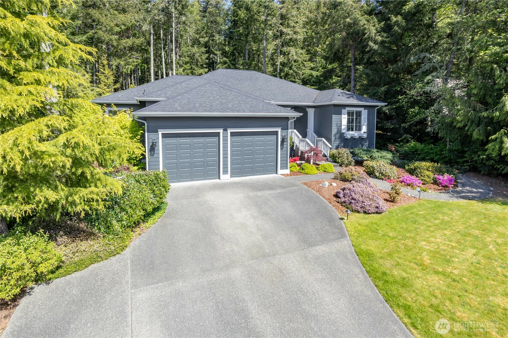 Property Photo:  201  Mt. Constance Way  WA 98365 