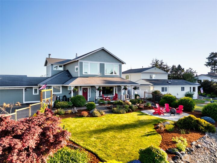 Property Photo:  5011  Channel View Lane  WA 98221 