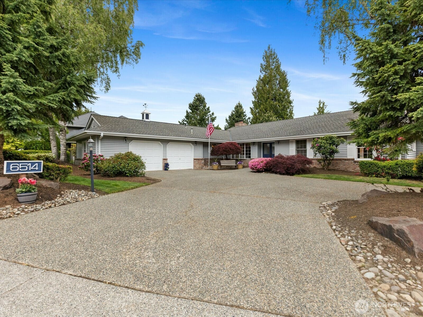 Property Photo: 6514 NE 151st Street WA 90828