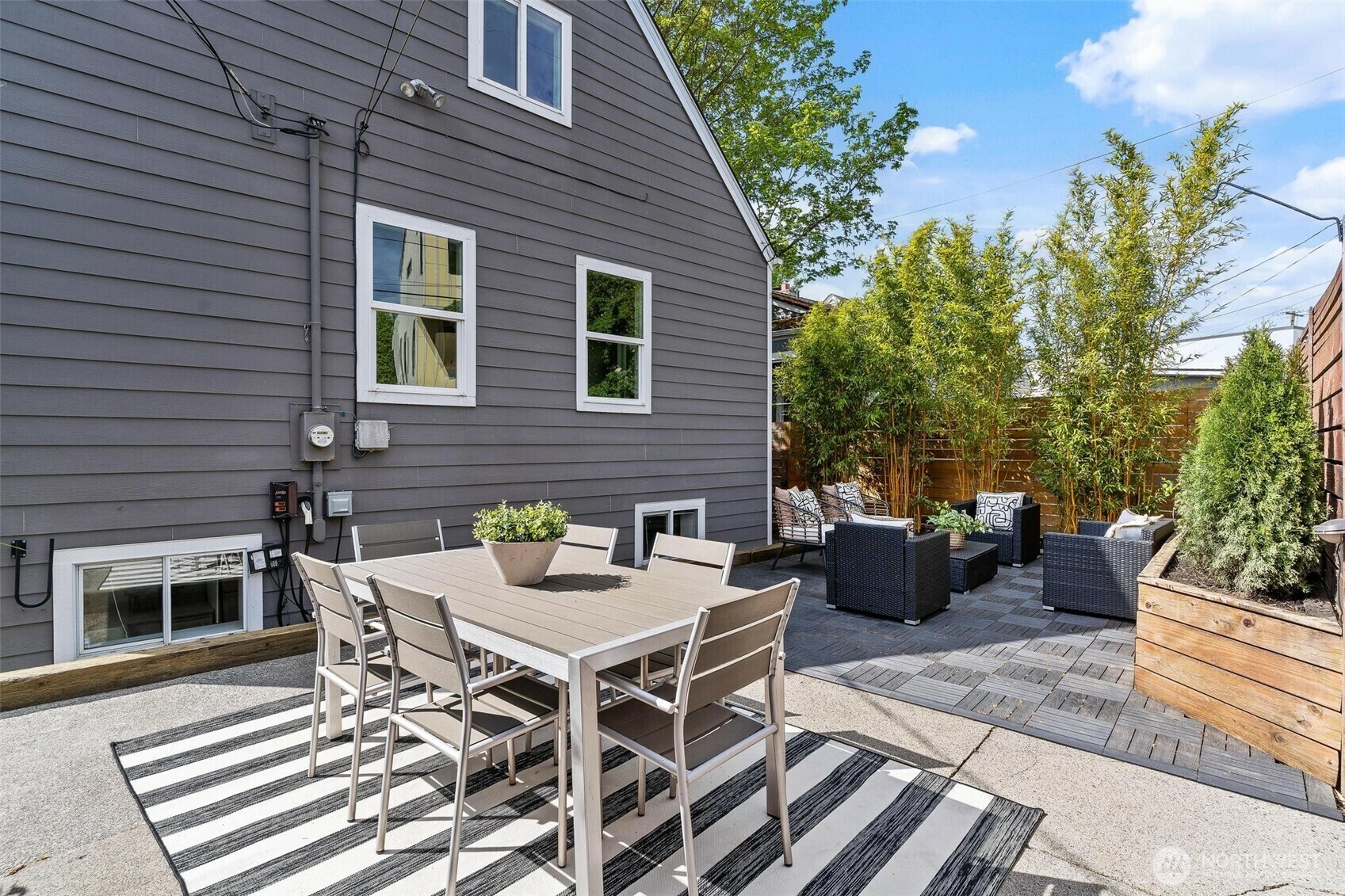 Property Photo:  7319  Keen Way N  WA 98103 