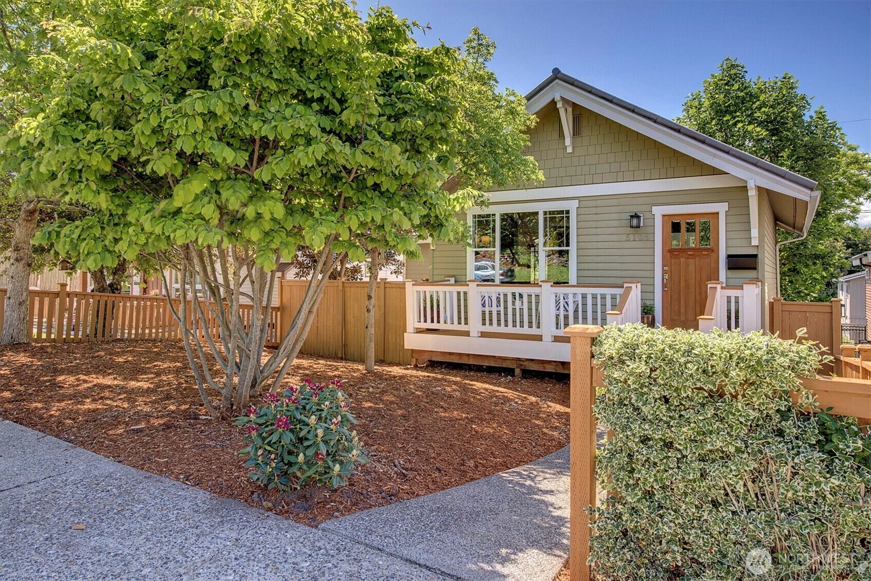 Property Photo: 5105 46th Avenue SW WA 98136