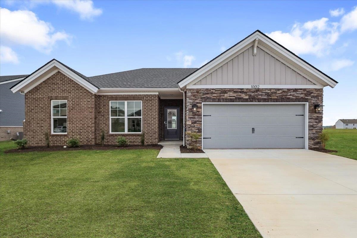 Property Photo: 10012 Cascade Court KY 42104
