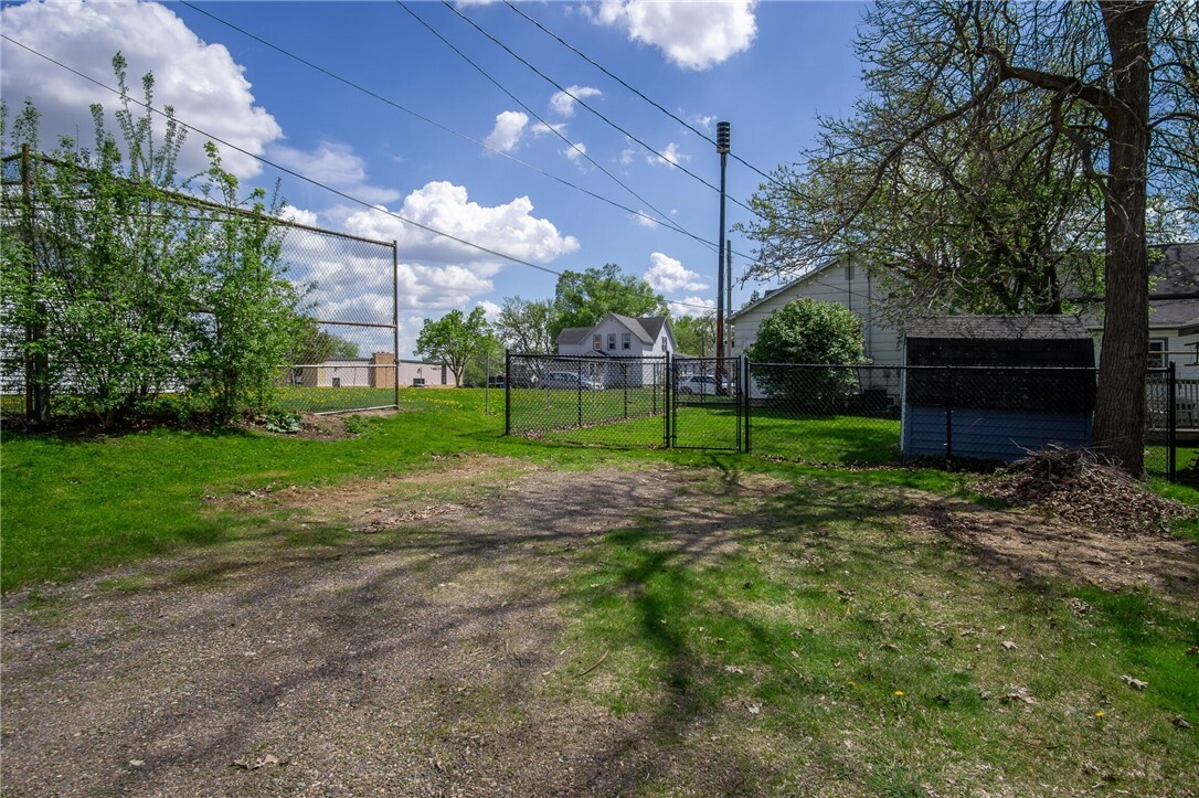 Property Photo: 115 E 3rd Avenue WI 54768