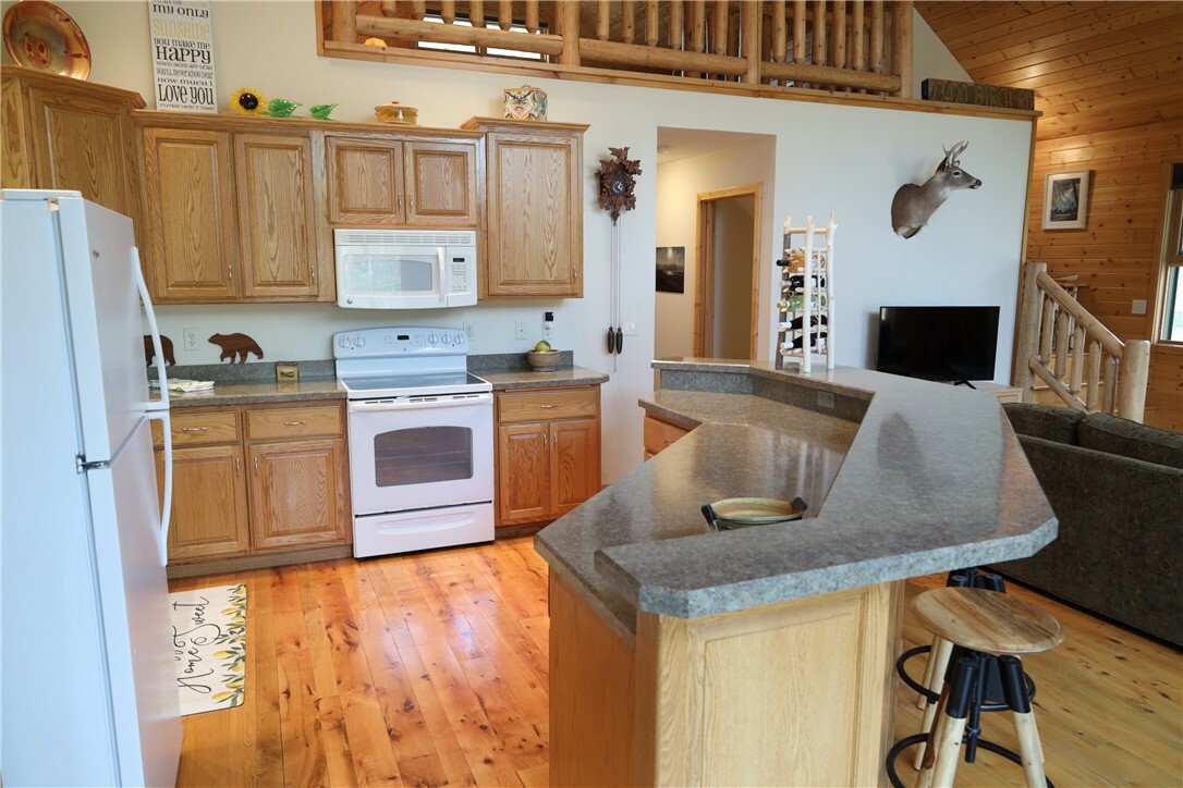 Property Photo: 23420 Birch Road WI 54872