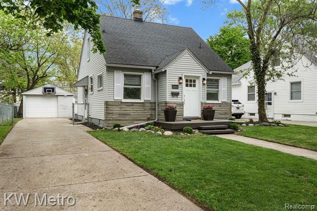 Property Photo: 2111 Bacon Avenue MI 48072