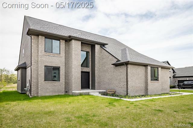 54598 Deadwood Lane  Shelby Twp MI 48316 photo