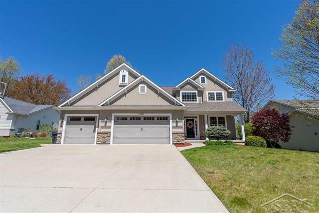 2607 Hollyberry Drive  Midland MI 48642 photo