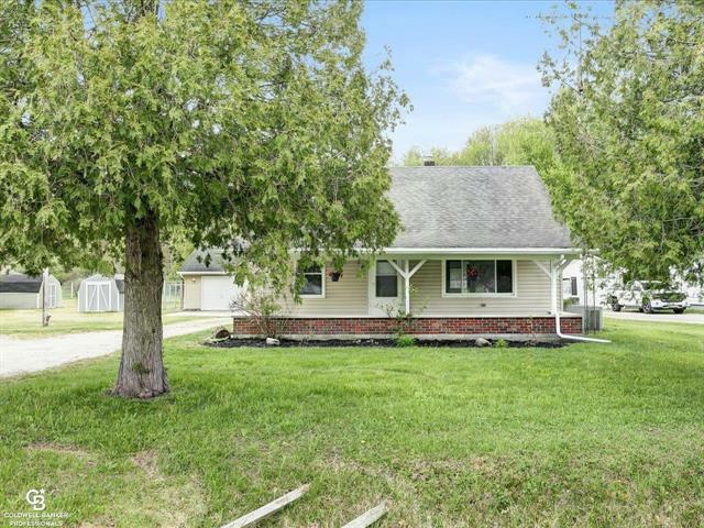 4711 Atkins Rd Road  Clyde Twp MI 48049 photo
