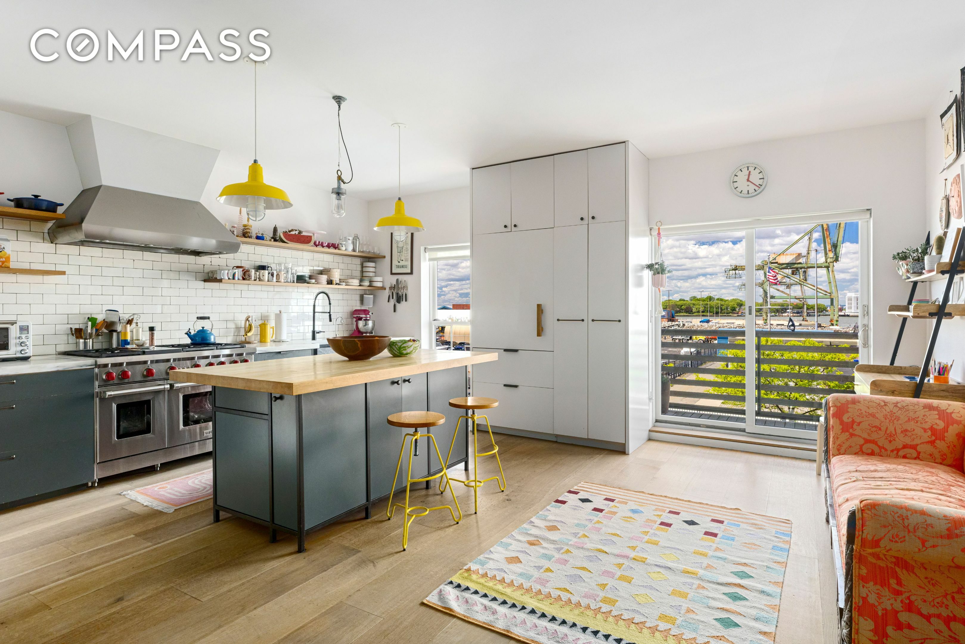 Property Photo: 113 A Columbia Street NY 11201