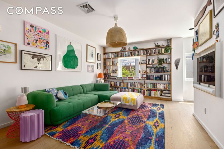 Property Photo:  113 A Columbia Street  NY 11201 