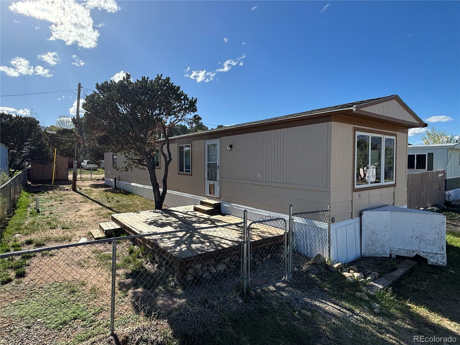 Property Photo: 29600 County Road 353 CO 81211