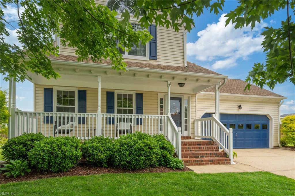 Property Photo: 403 Flintlock Rd VA 23322