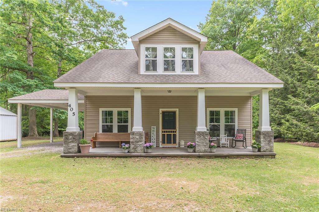 Property Photo: 405 Wilkinson Dr VA 23188