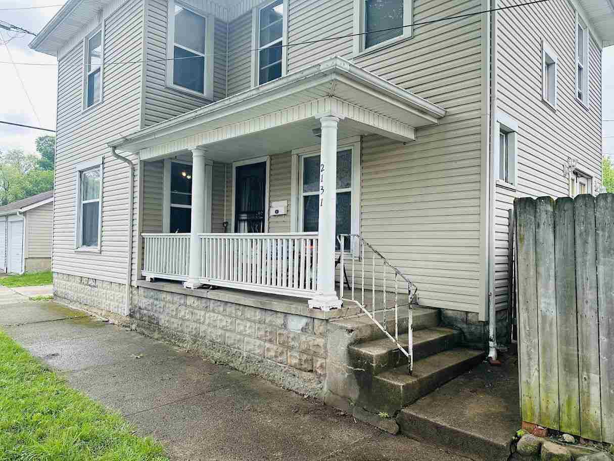 Property Photo:  2131 N D Street  IN 47374 
