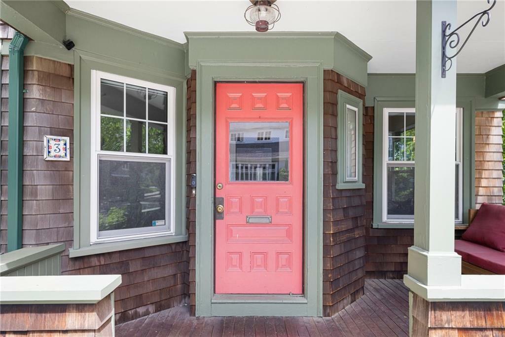 Property Photo: 3 Hidden Street RI 02906