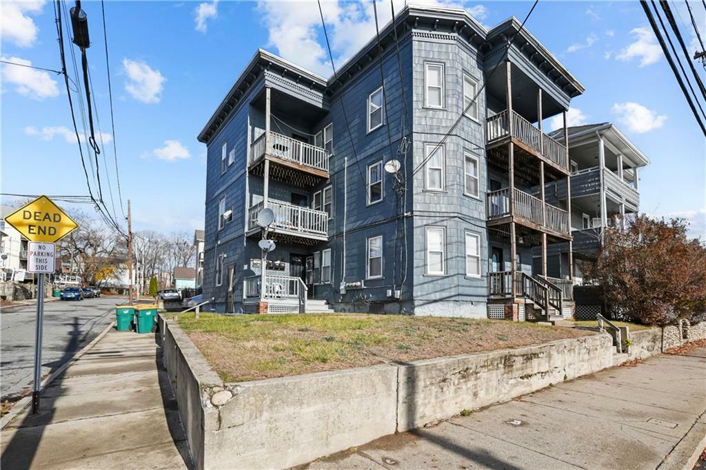 Property Photo: 120 Cass Avenue RI 02895