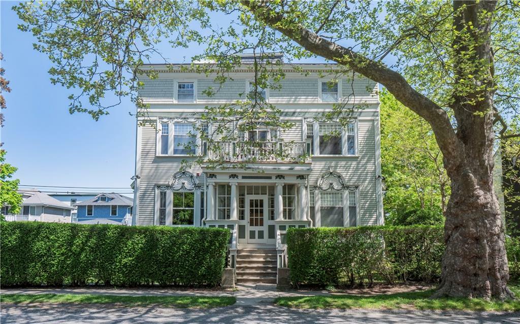 Property Photo: 20 Berkeley Avenue 4 RI 02840