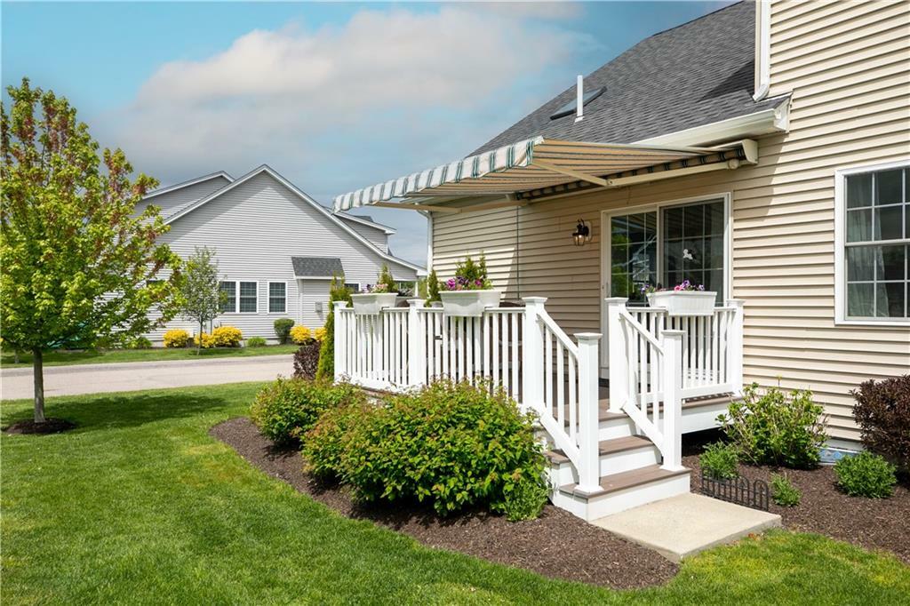 Property Photo: 9 Thelma Lane RI 02842