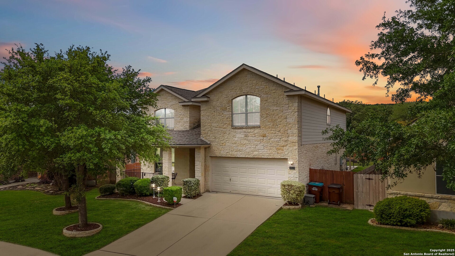 Property Photo: 24523 Alamosa Falls TX 78255