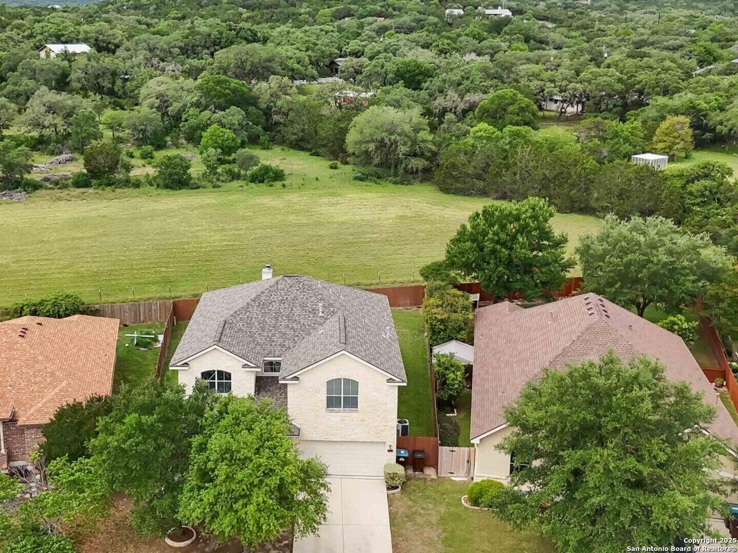 Property Photo: 24523 Alamosa Falls TX 78255