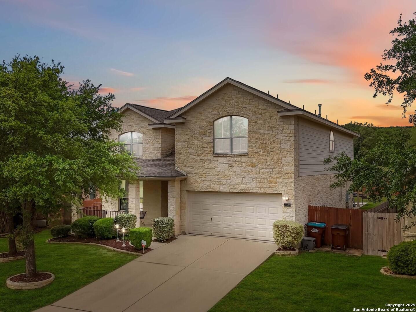 Property Photo: 24523 Alamosa Falls TX 78255